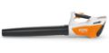 soffiatore stihl bga45 batteria integrata