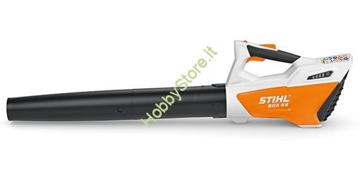 soffiatore stihl bga45 batteria integrata
