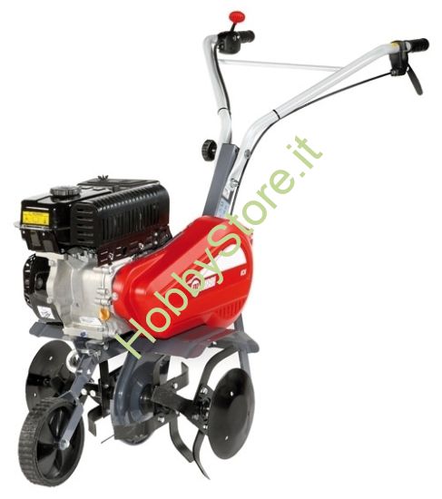 motozappa nibbi marcia avanti e indietro