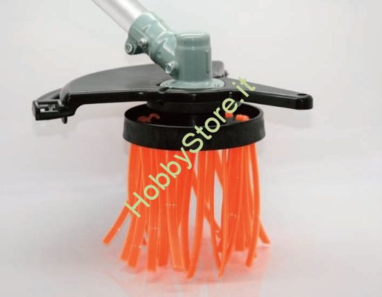 Scopa per decespugliatori Calamaro