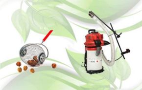 Immagine per la categoria Aspiratori - Aspiracastagne