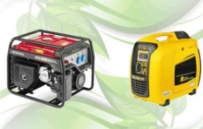 Immagine per la categoria Generatori di corrente