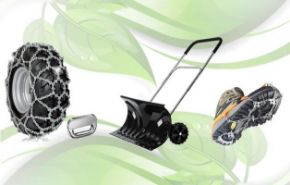 Immagine per la categoria Accessori Neve