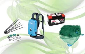 Immagine per la categoria Accessori Scuotitori