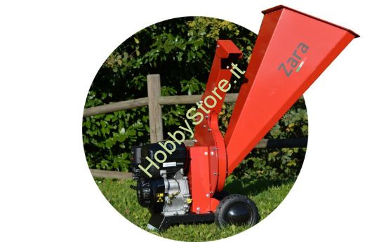 Biotrituratore Agrinova Zara