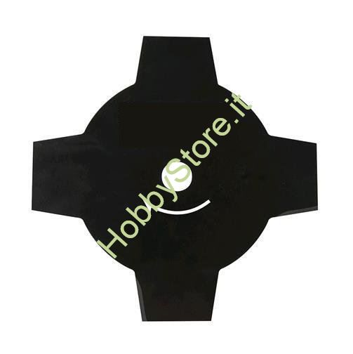 Disco a quattro denti