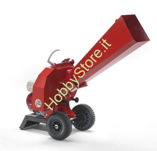 Biotrituratore Agrinova BIO55