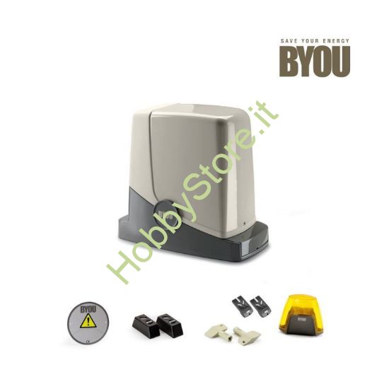 Cancelli Scorrevoli Freedom BYou