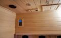 Sauna a raggi infrarossi PR-H03 da esterno
