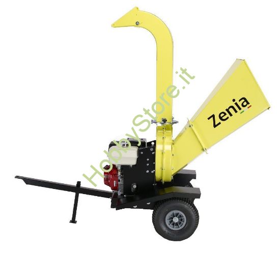 Biotrituratore Agrinova carrellato Zenia	