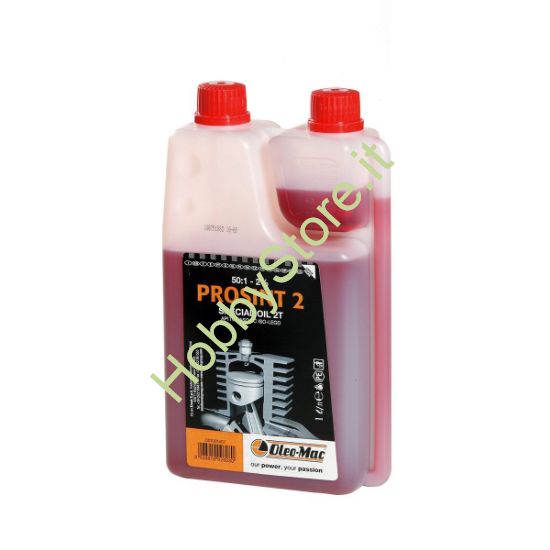 Olio Miscela con dosatore 1 Litro