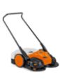 spazzatrice Stihl a batteria