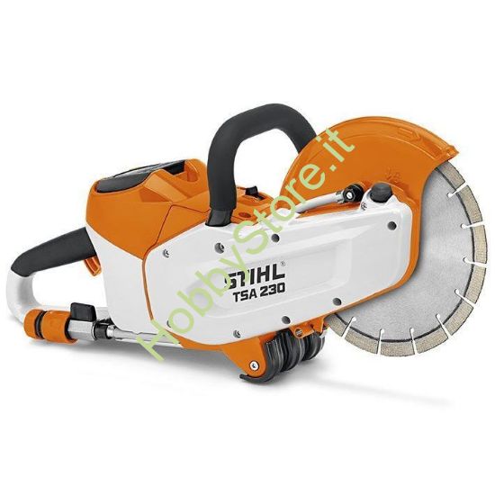 Troncatrice a batteria Stihl TSA 230