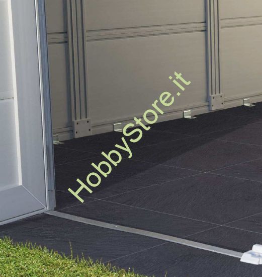 KIT PIASTRELLE SINTETICHE ad incastro