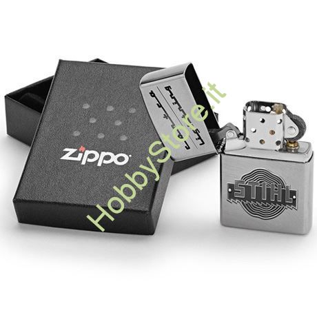 Accendino Zippo stihl
