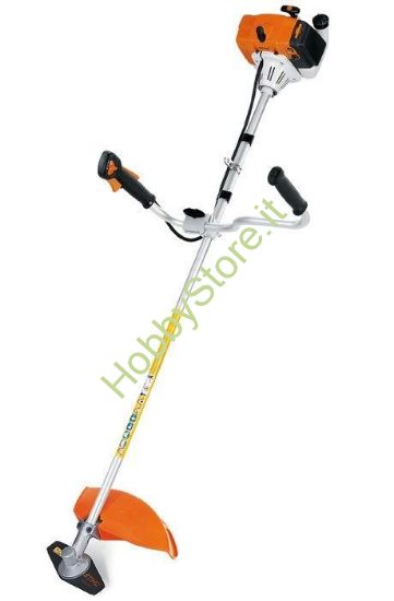 Decespugliatore Stihl FS 120 doppia impugnatura