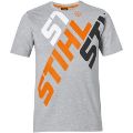 T-Shirt Stihl Grigia Melange
