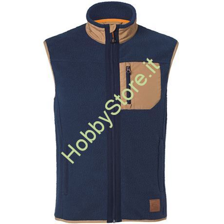 Gilet in pile Stihl