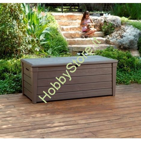 Cassetta Da Giardino KADAX "Grewena" 190L - Foto 7