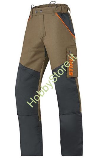 Pantaloni FS Triprotect Stihl