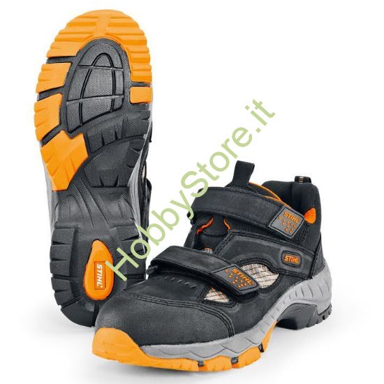 Scarpe Worker Vent S1 Stihl