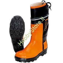 Stivali in gomma per motosega Special Stihl