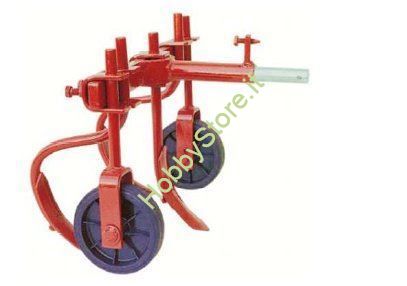 Estirpatore a 3 ancore 