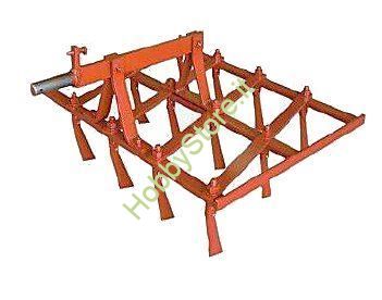 Estirpatore a 12 ancore