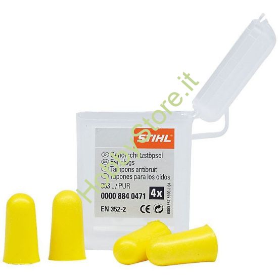 Tappi auricolari Stihl