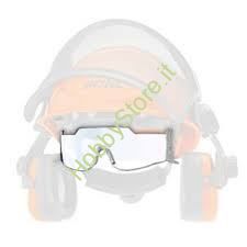 Occhiali di protezione integrabili Stihl
