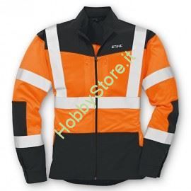 Giacca protettiva alta visibilità Vent Stihl