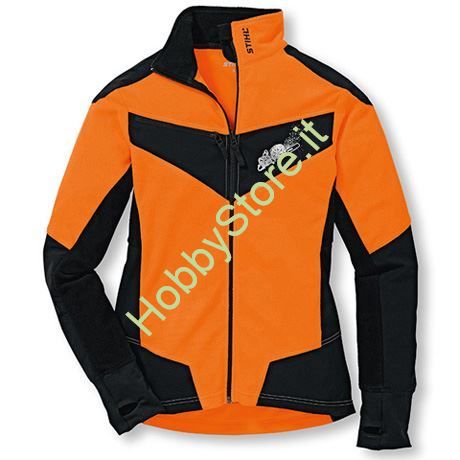 Giacca in pile DYNAMIC Stihl