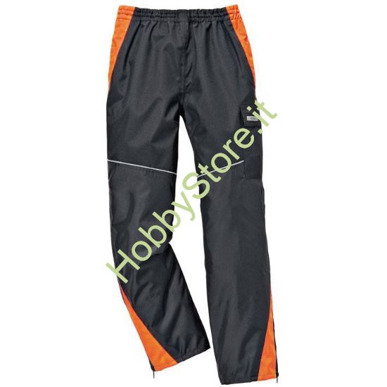 Pantaloni protettivi da agenti atmosferici Raintec Stihl