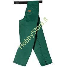 Gambali integrali  protezione antitaglio Stihl