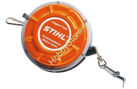 Metro a nastro per boscaioli 25 m Stihl