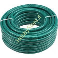 Rotolo tubo da portata 3/4 da 25 metri