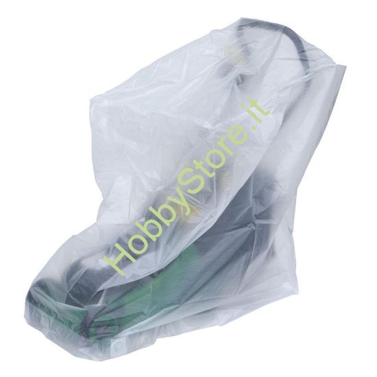 Protezione per rasaerba 63x56x114 cm Ribimex