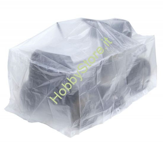 Copertura di protezione 180X100X105cm Ribimex