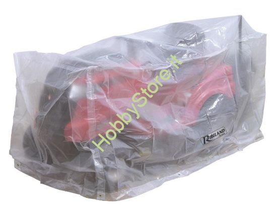 Copertura di protezione 250X110X110 cm Ribimex