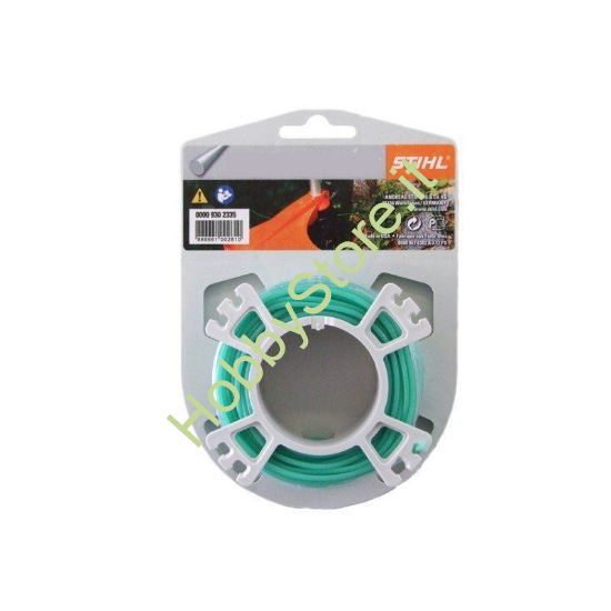 Bobina filo 15 mt. ø 1,6 mm