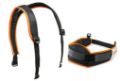 Cintura portabatteria con tracolla Stihl