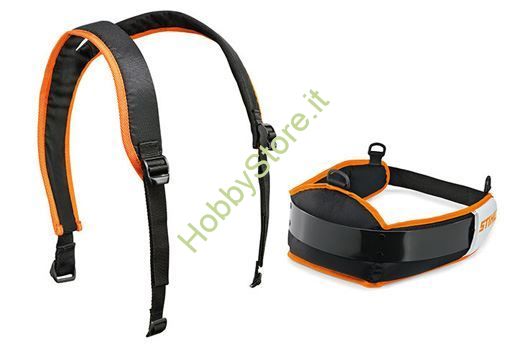 Cintura portabatteria con tracolla Stihl