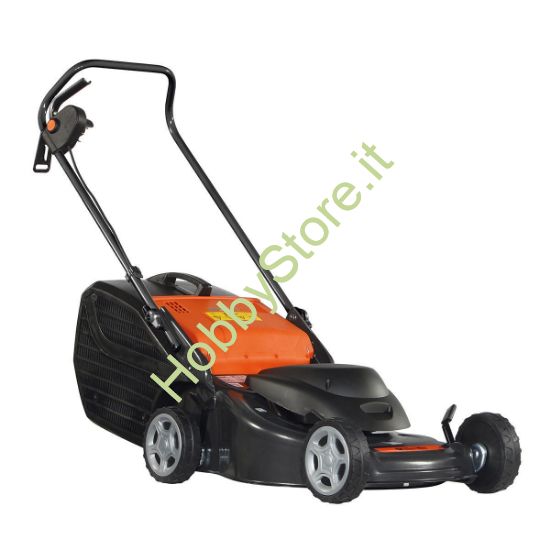 Rasaerba elettrico Oleomac G 48 PE COMFORT