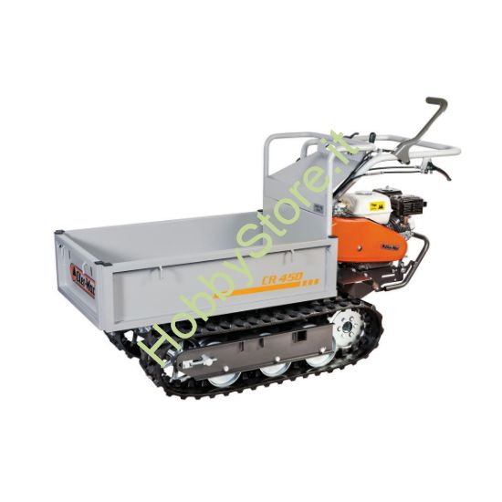 Minitransporter Oleomac CR 450