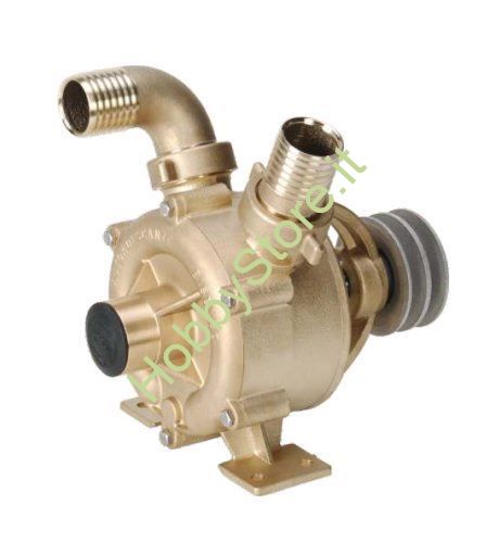 Pompa autoadescante a puleggia Nautic 40