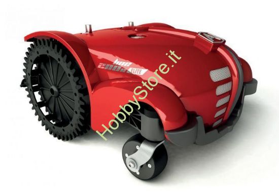 Rasaerba Zucchetti ProLine L250 Elite