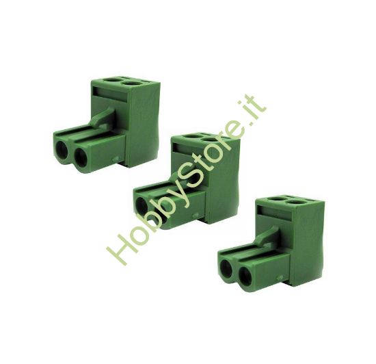 Kit 3 connettori Robomow RX