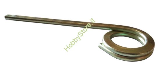 Flagello per Testina  ATTILA in ferro