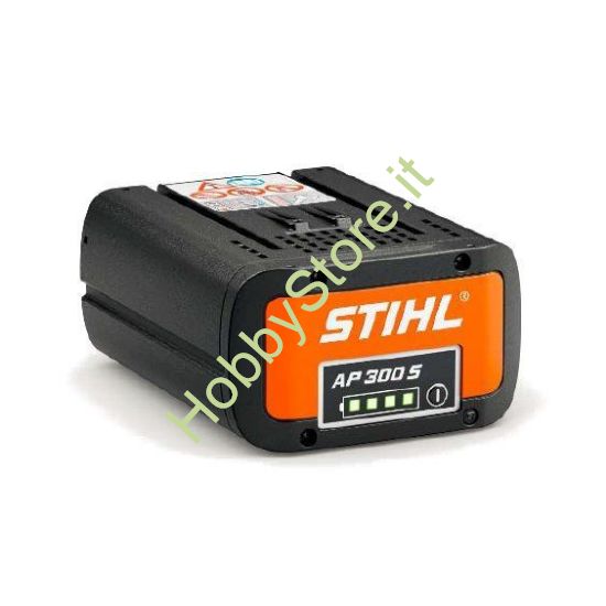 Accumulatore Stihl AP 300 S