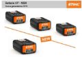 Accumulatore Stihl AP 300 S